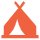 Tent Icon