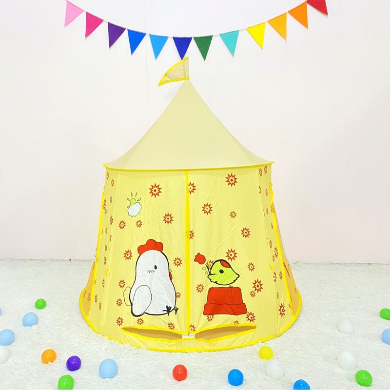Sennl Chicken Indian Tent