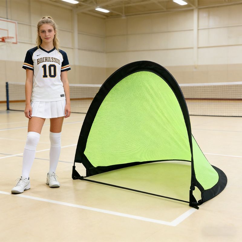 Sennl Montessori Sensory Goal for Ball Game