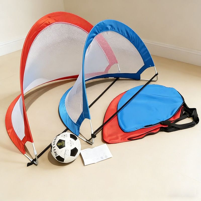Sennel Montessori Sensory Goal for Ball Game