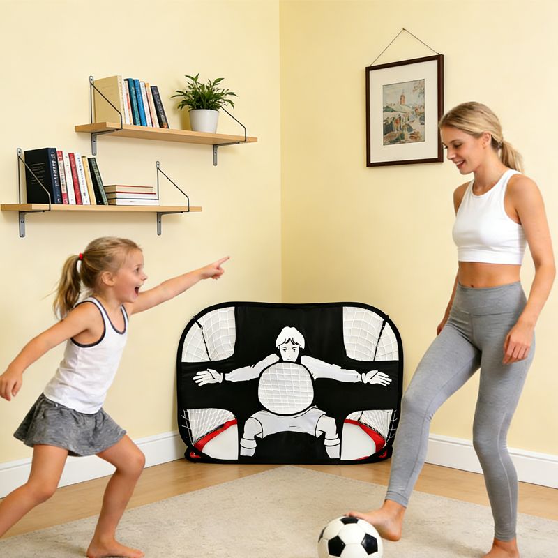 Sennl Montessori Sensory Goal for Ball Game