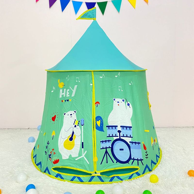 Sennl Polar Bear Indian Tent