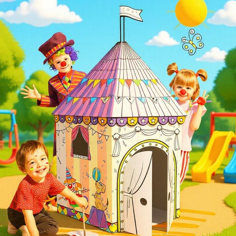 Sennl DIY paintable box
