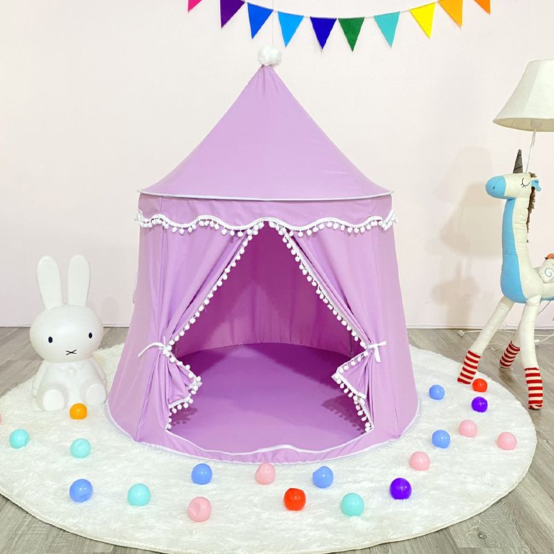 Sennl Violet Indian Tent